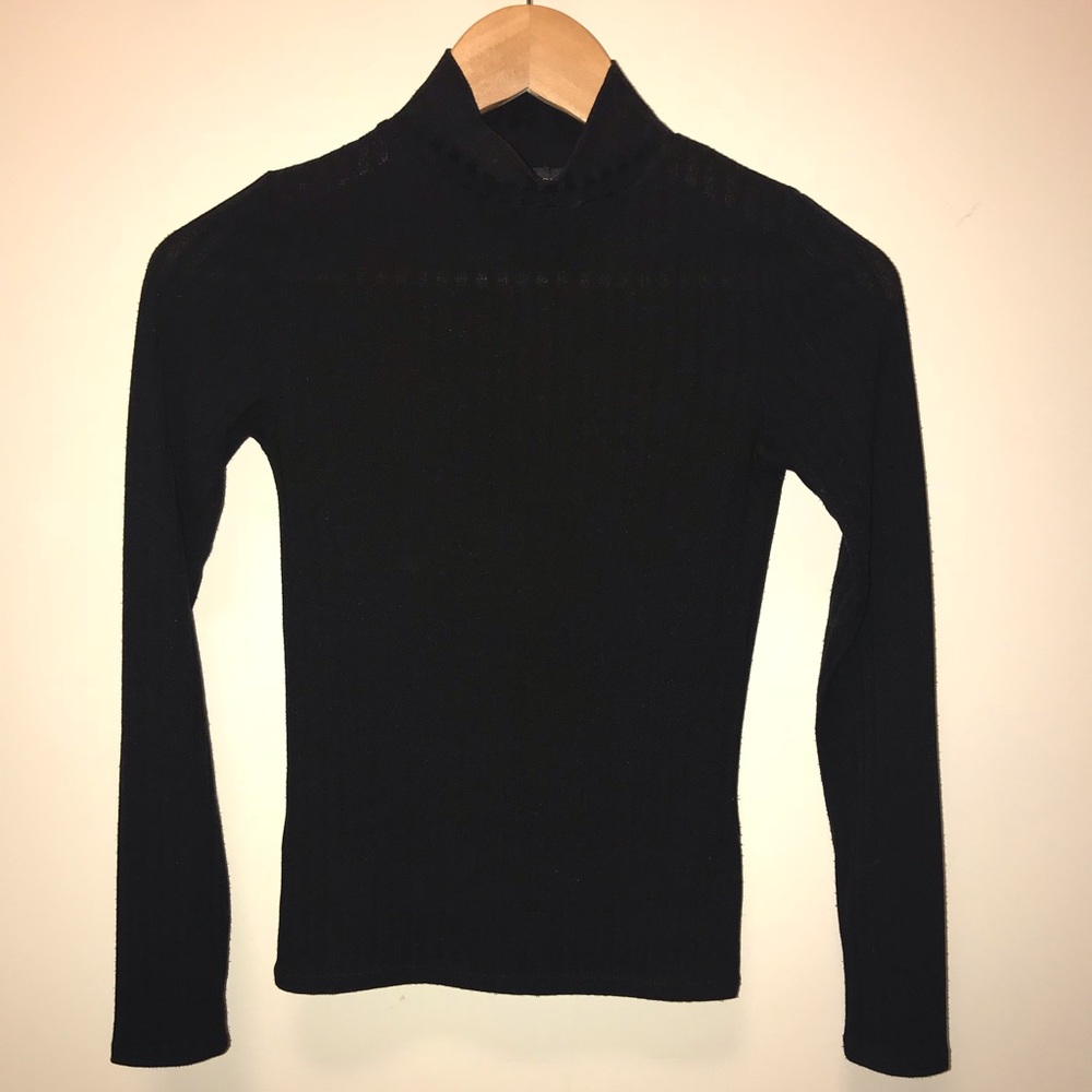 Topshop Turtleneck